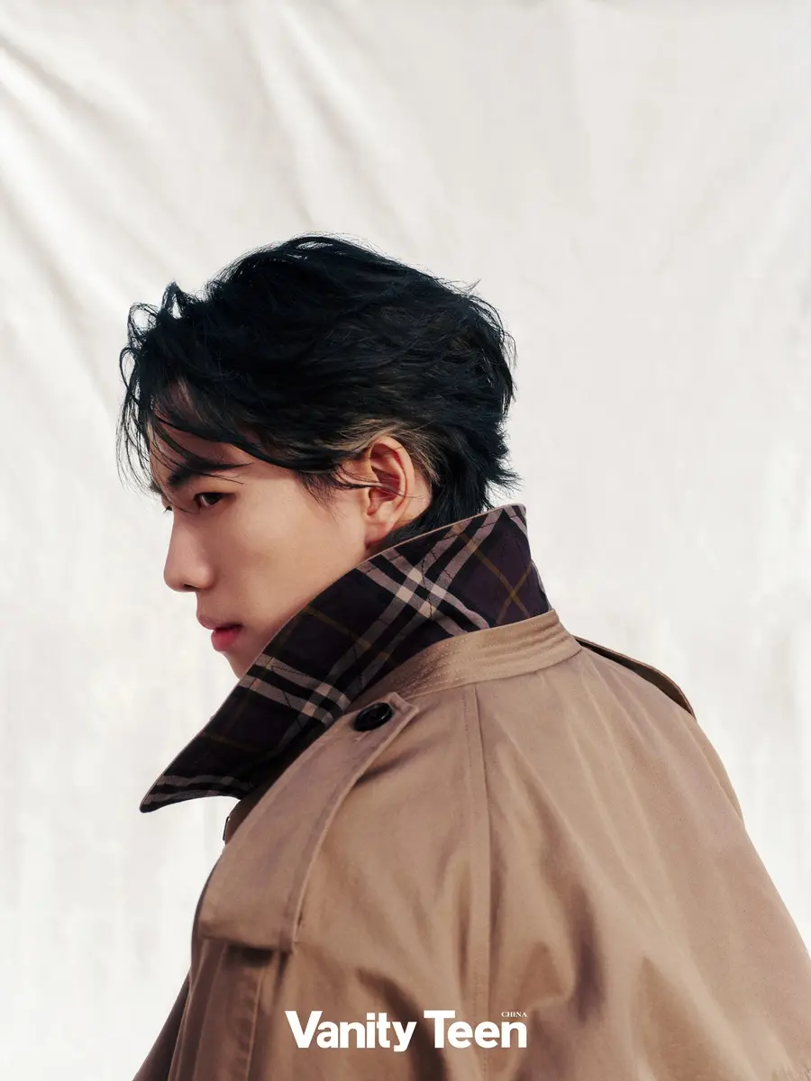 Sun Jiajun @ VanityTeen China April 2026