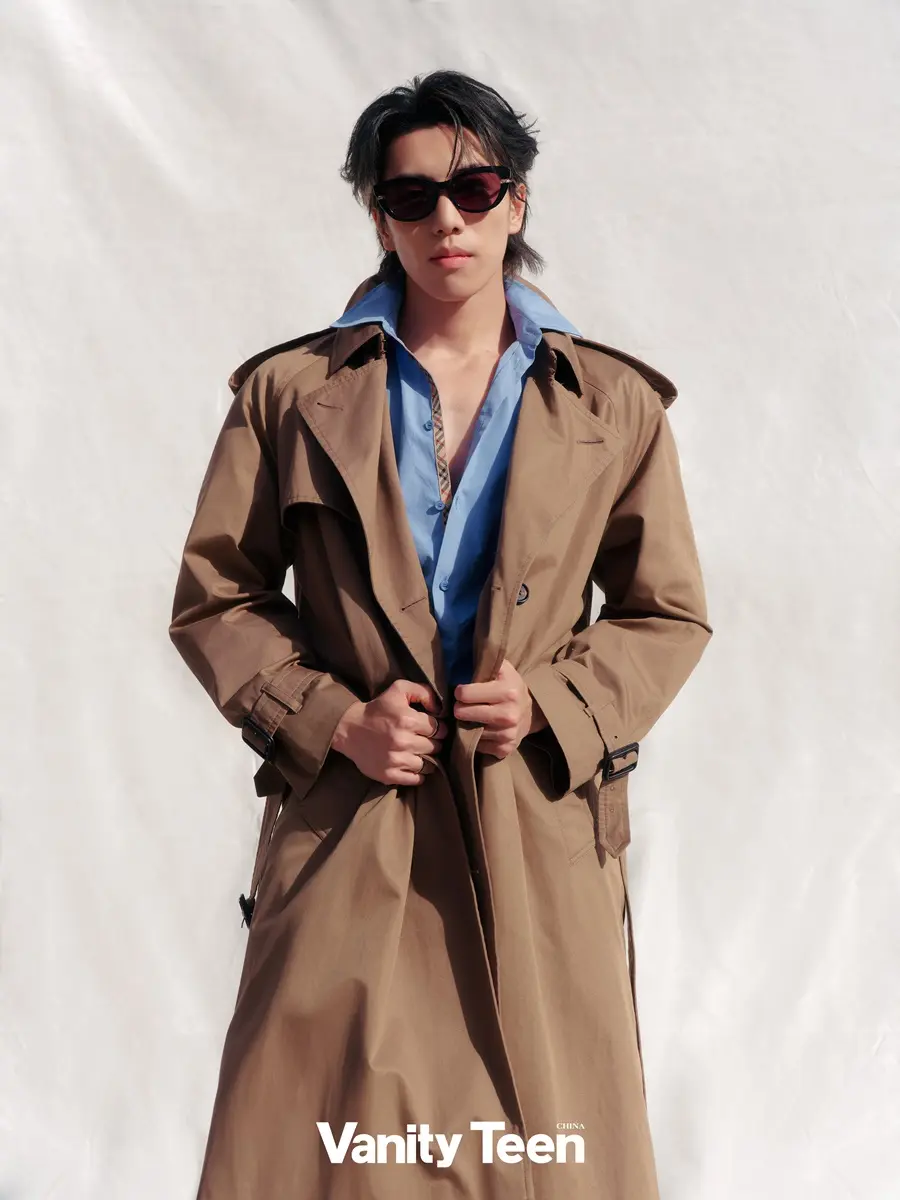 Sun Jiajun @ VanityTeen China April 2026