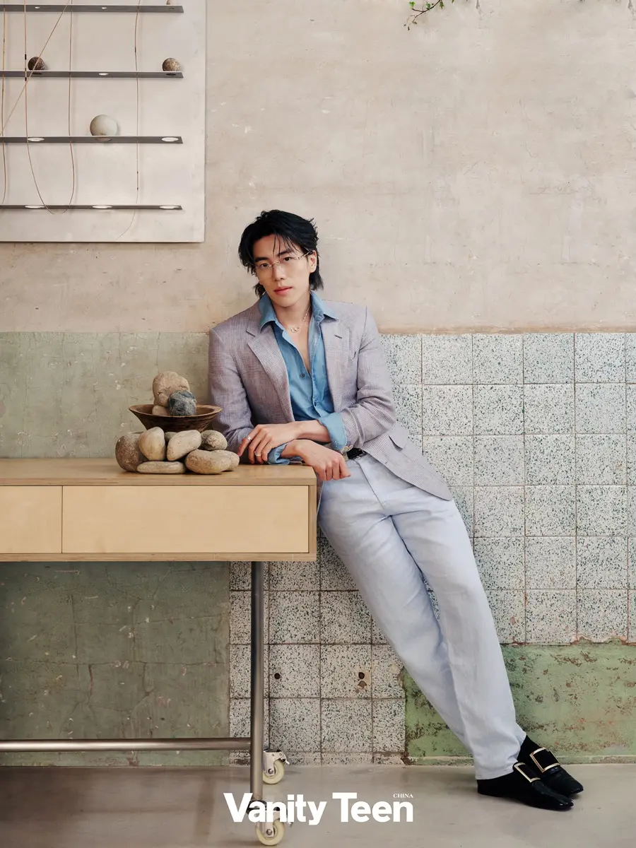 Sun Jiajun @ VanityTeen China April 2026