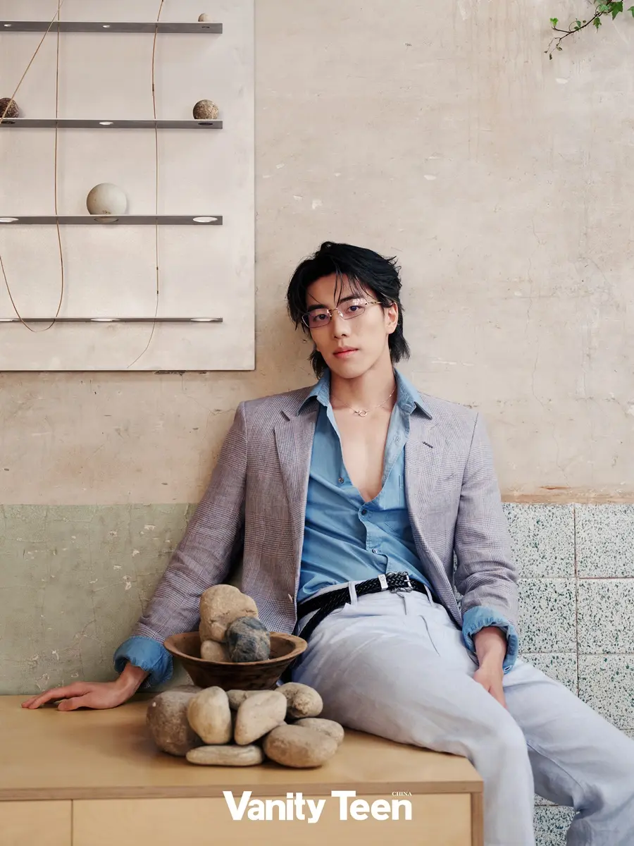 Sun Jiajun @ VanityTeen China April 2026