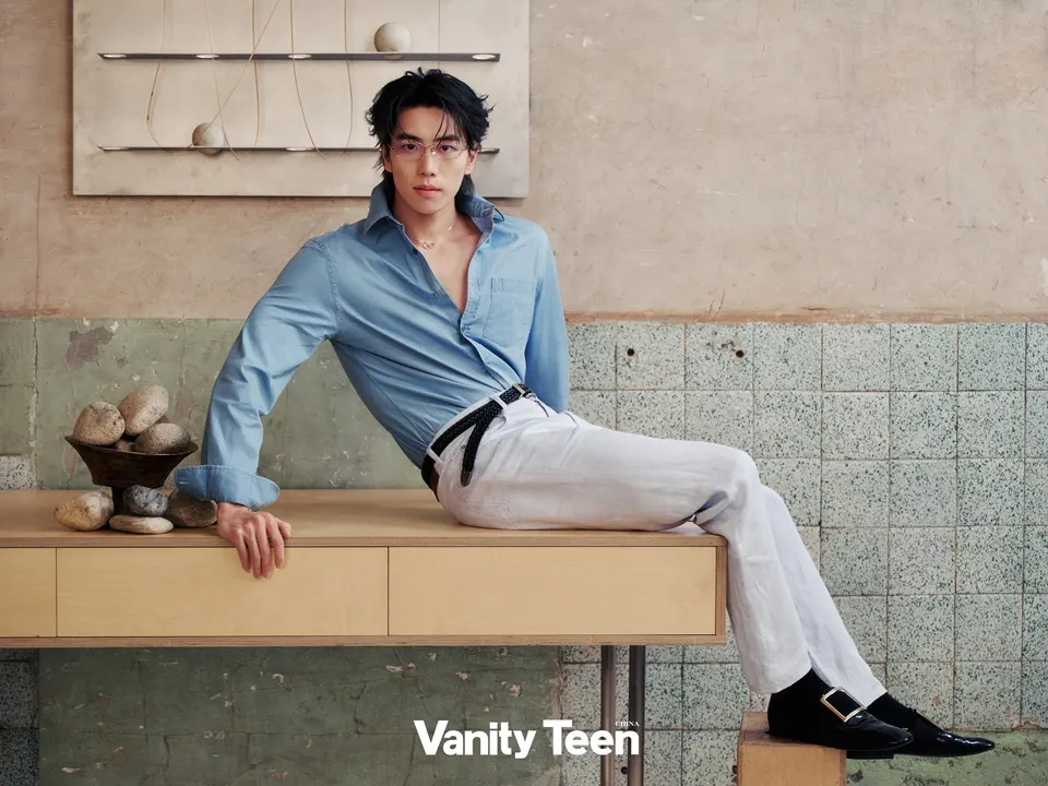 Sun Jiajun @ VanityTeen China April 2026