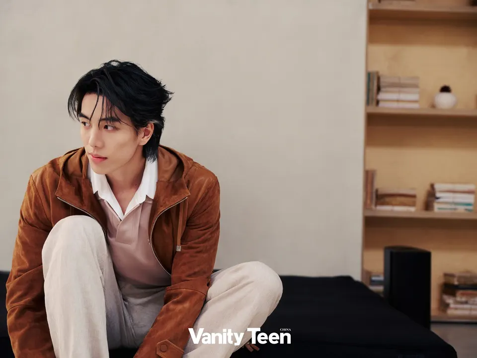 Sun Jiajun @ VanityTeen China April 2026