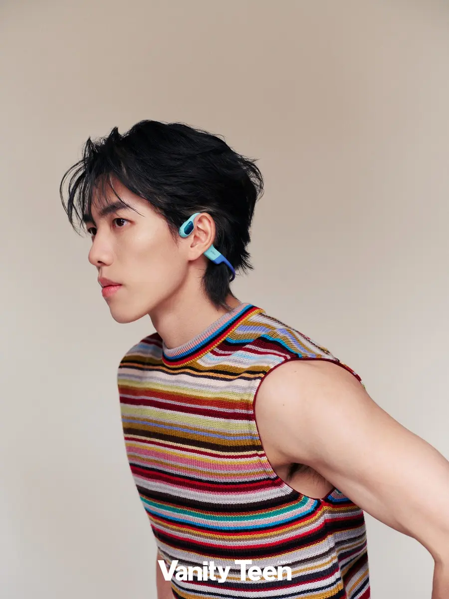 Sun Jiajun @ VanityTeen China April 2026