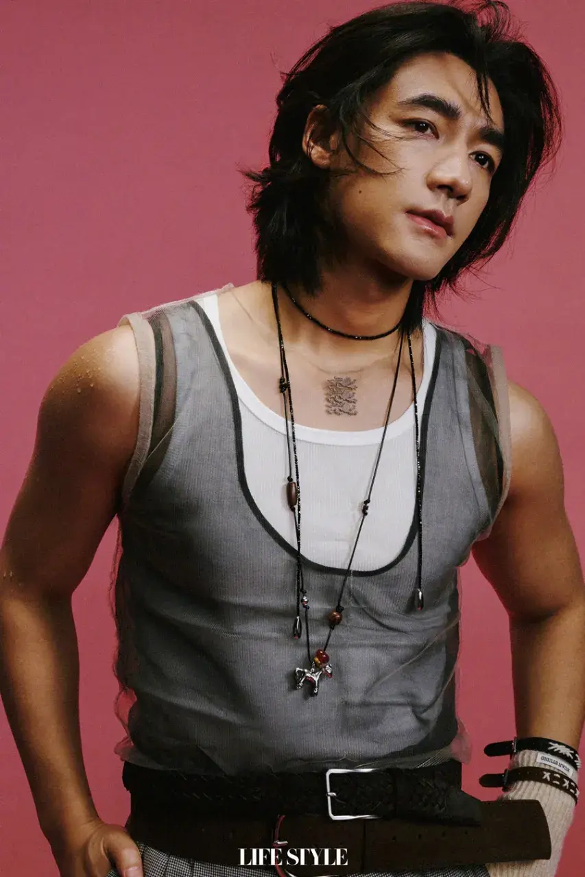 Ci Sha @ LifeStyle China May 2026
