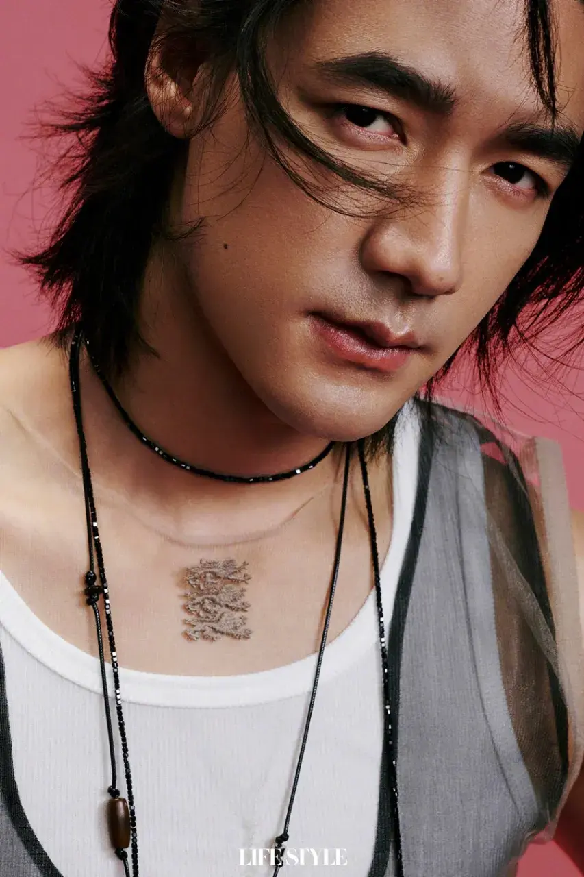 Ci Sha @ LifeStyle China May 2026