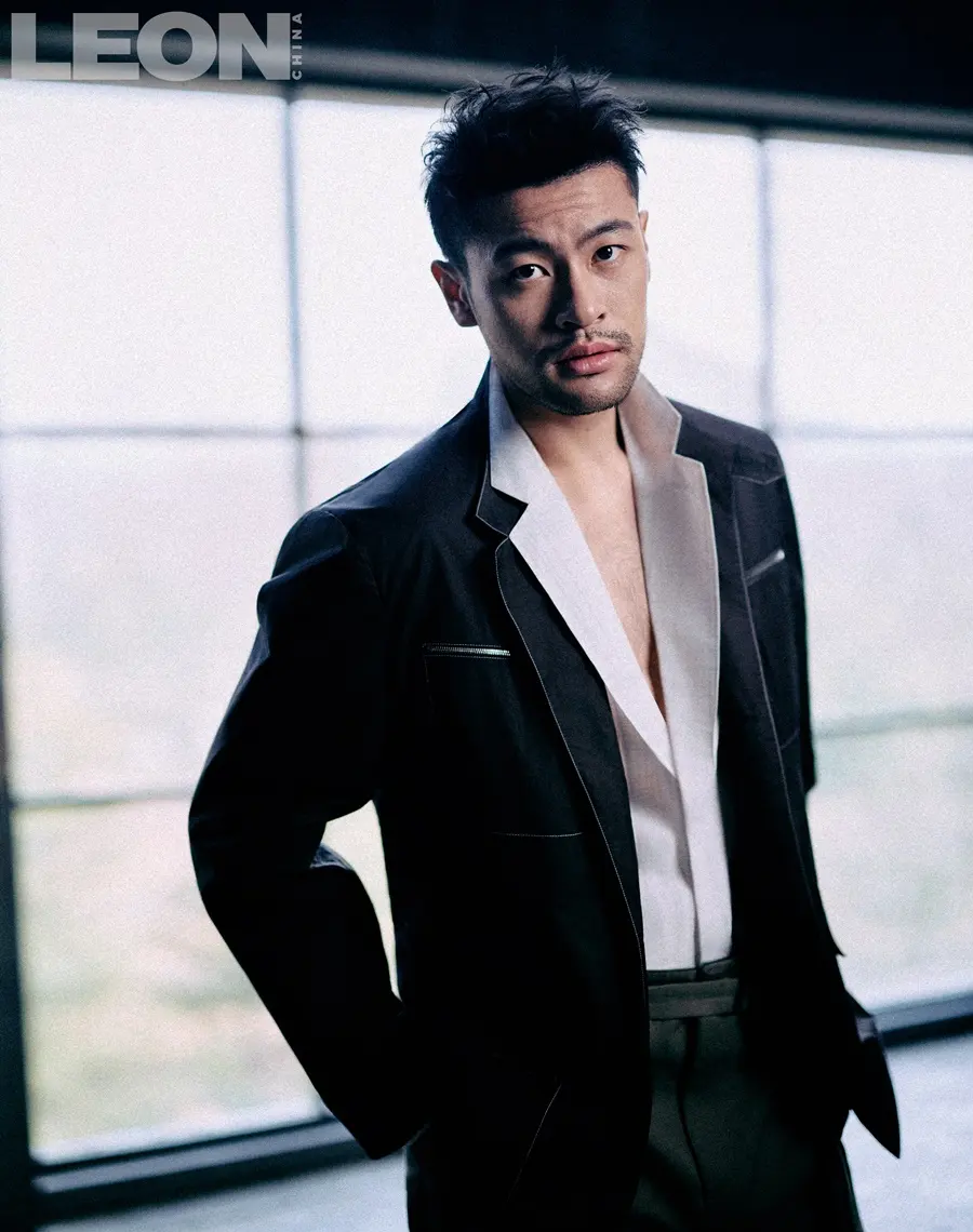 Ning Zhongyan @ LEON China May 2026