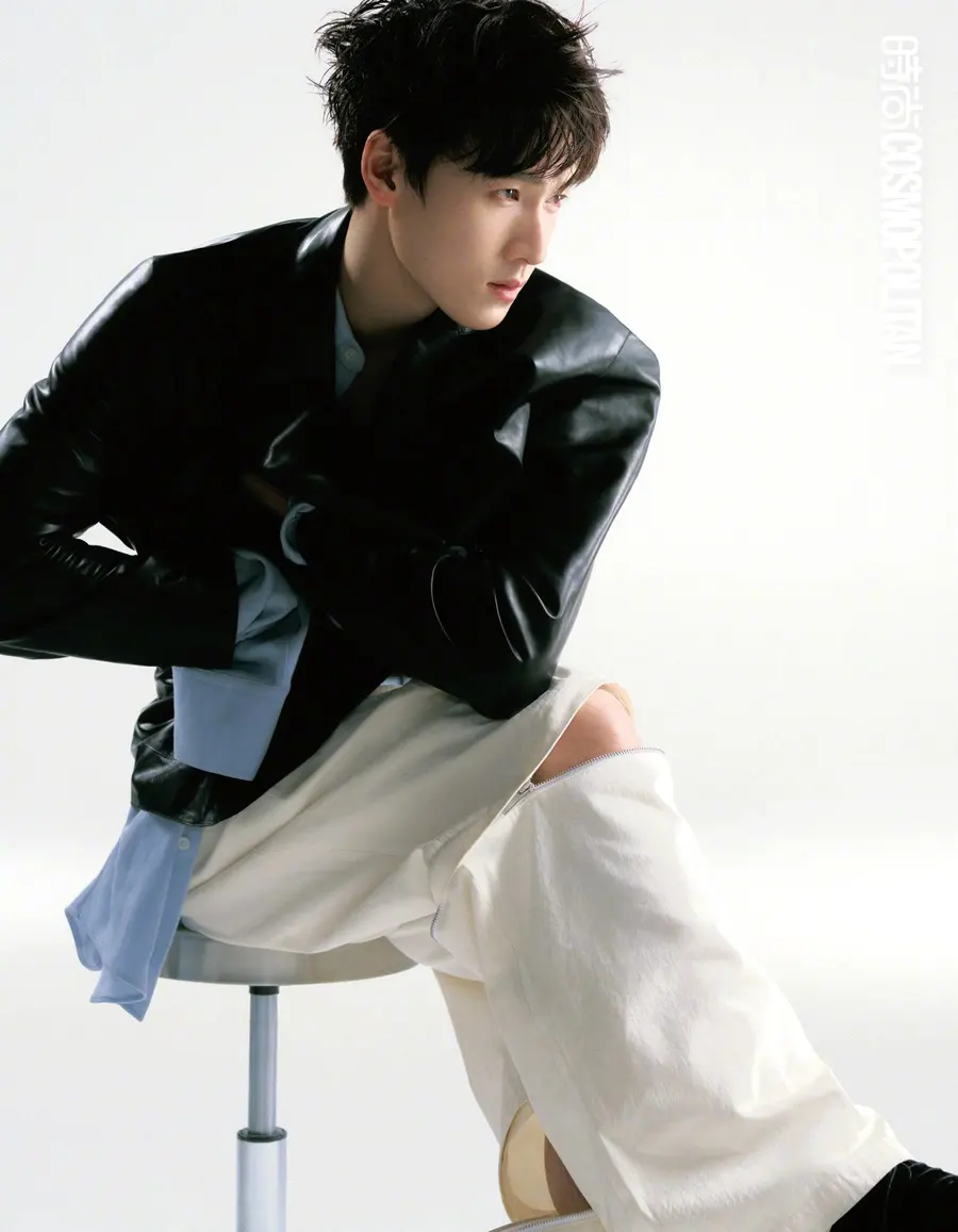 Li Yunrui @ COSMOPOLITAN China May 2026