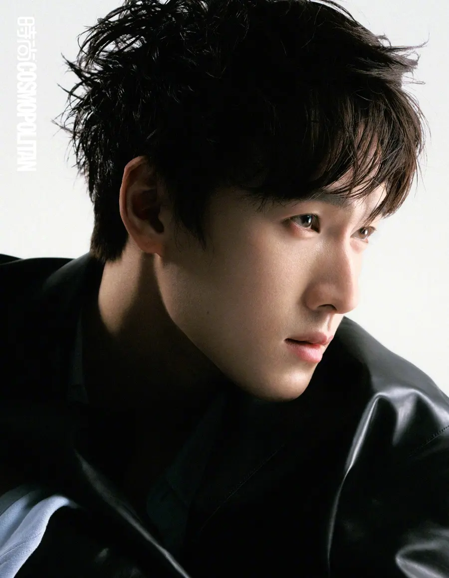 Li Yunrui @ COSMOPOLITAN China May 2026