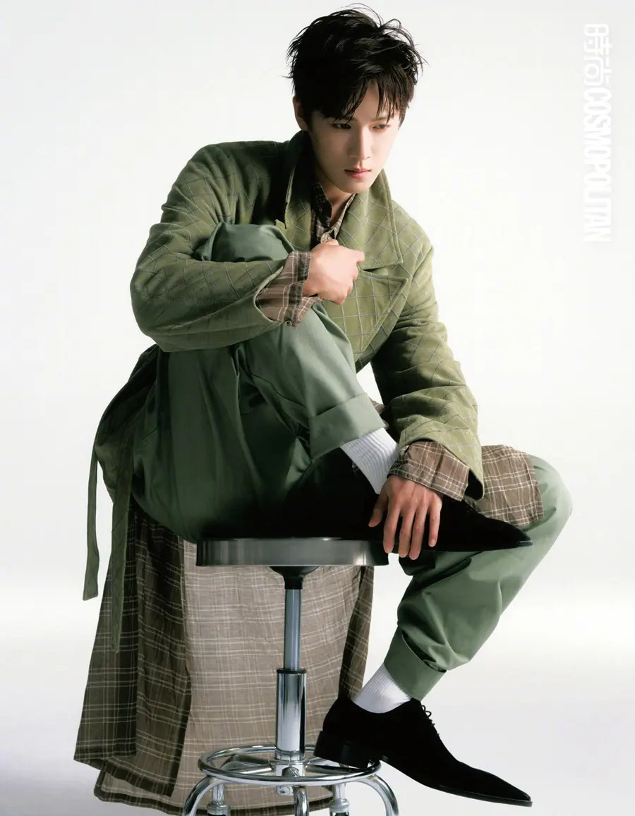 Li Yunrui @ COSMOPOLITAN China May 2026