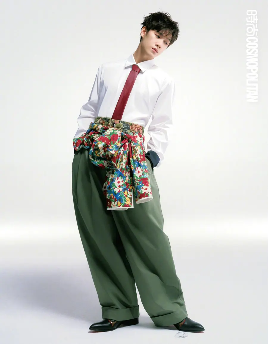 Li Yunrui @ COSMOPOLITAN China May 2026