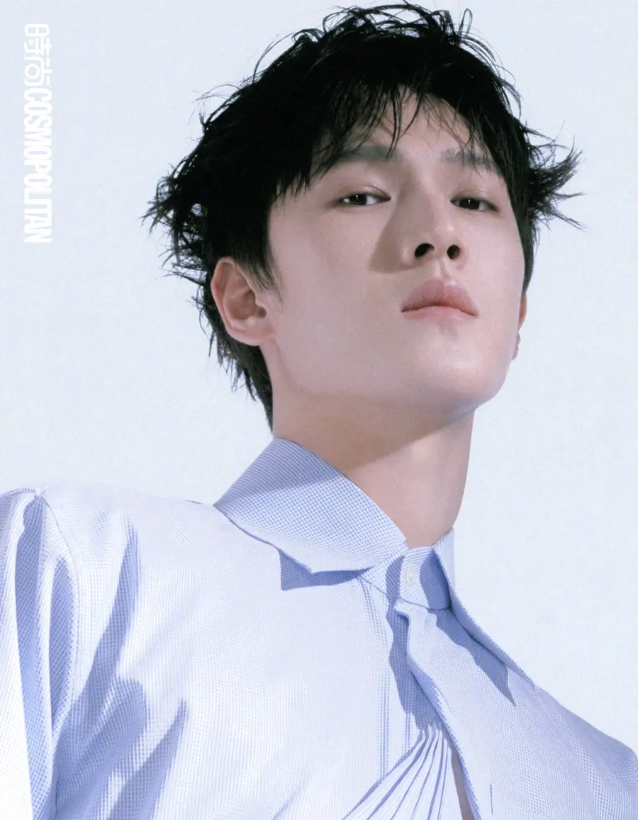 Li Yunrui @ COSMOPOLITAN China May 2026