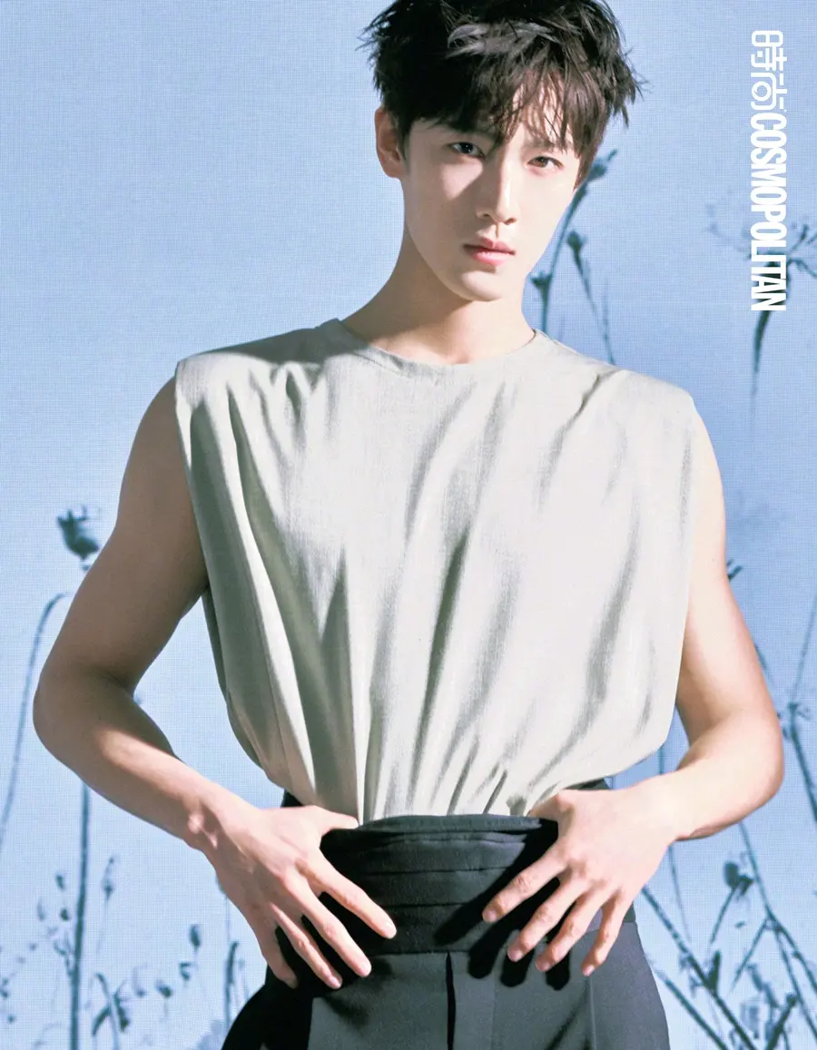 Li Yunrui @ COSMOPOLITAN China May 2026