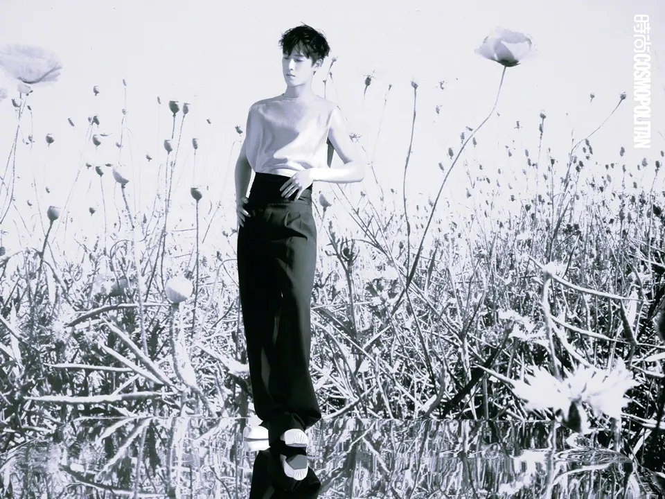 Li Yunrui @ COSMOPOLITAN China May 2026