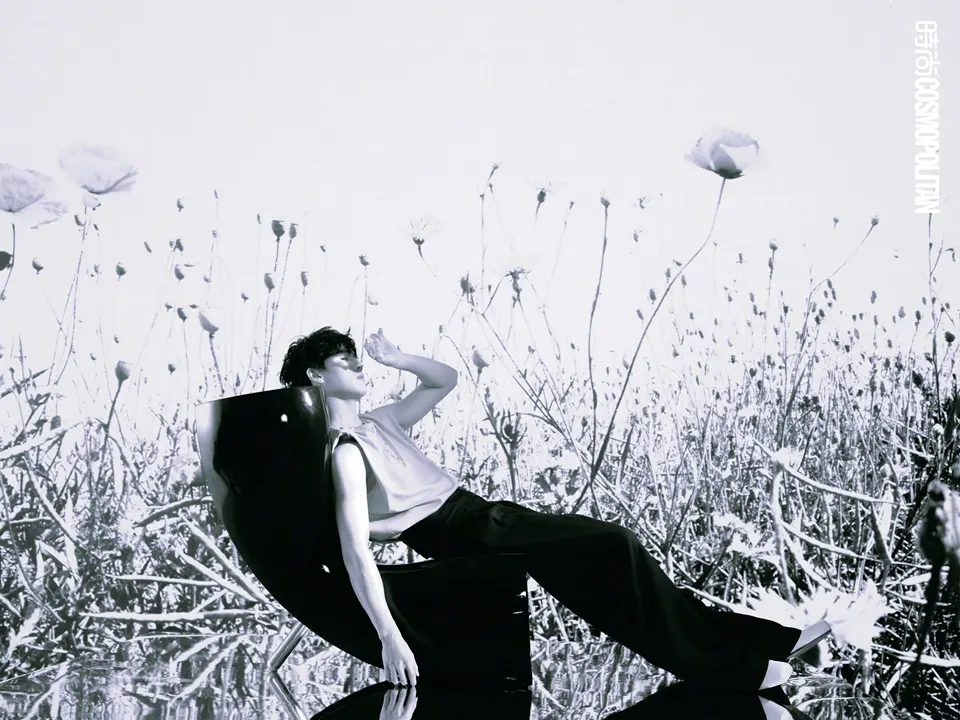 Li Yunrui @ COSMOPOLITAN China May 2026