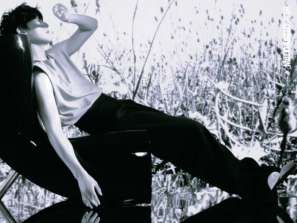 Li Yunrui @ COSMOPOLITAN China May 2026