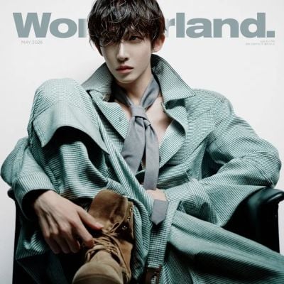 Liu Yu @ Wonderland.China May 2026