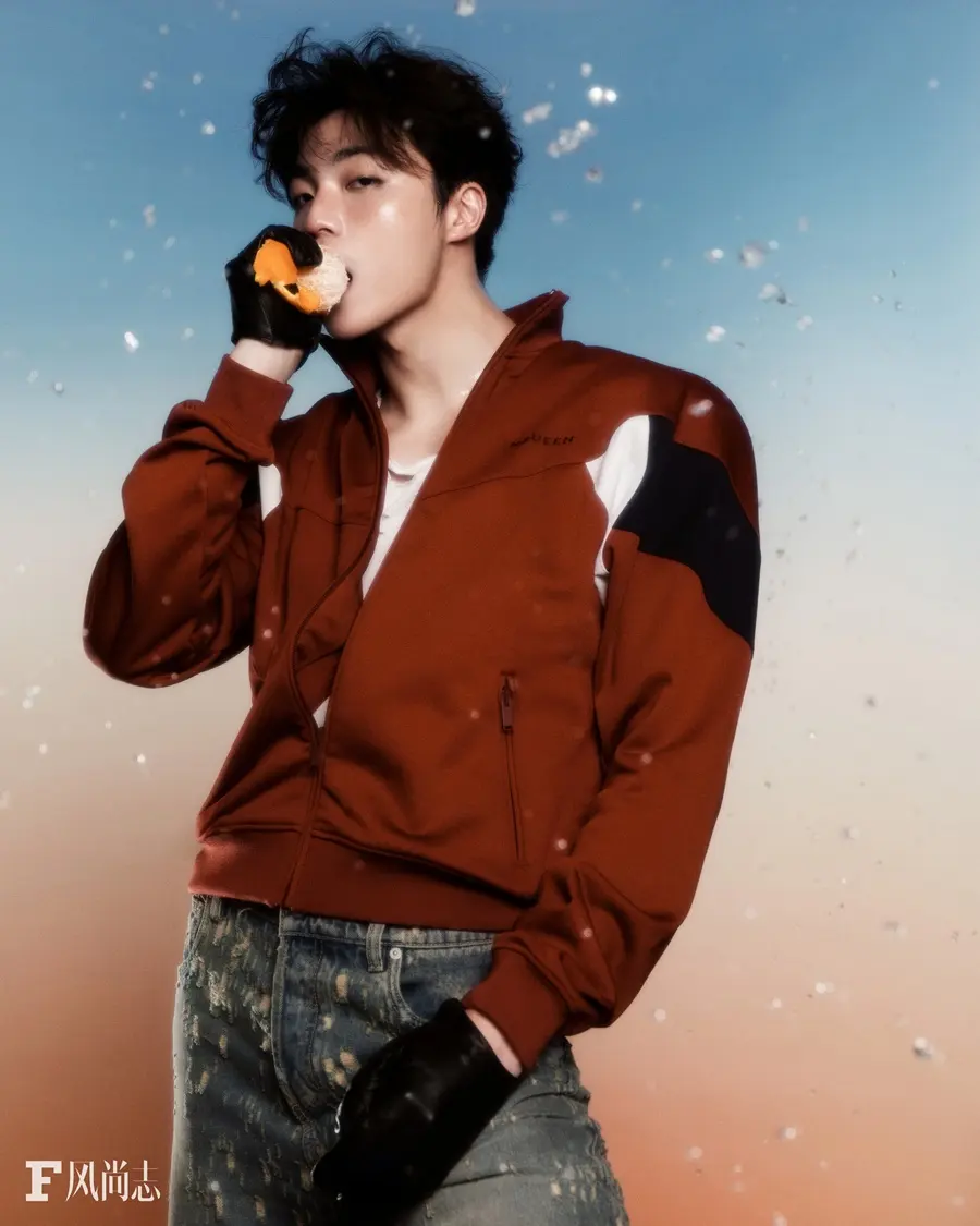 Chen Linong @ F风尚志 China May 2026