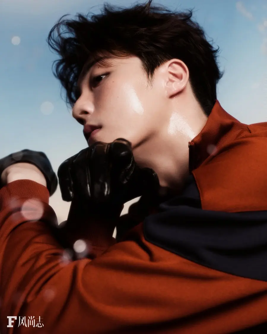 Chen Linong @ F风尚志 China May 2026