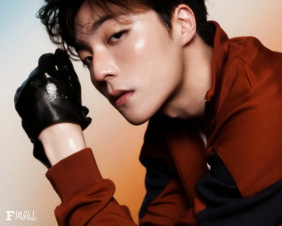 Chen Linong @ F风尚志 China May 2026