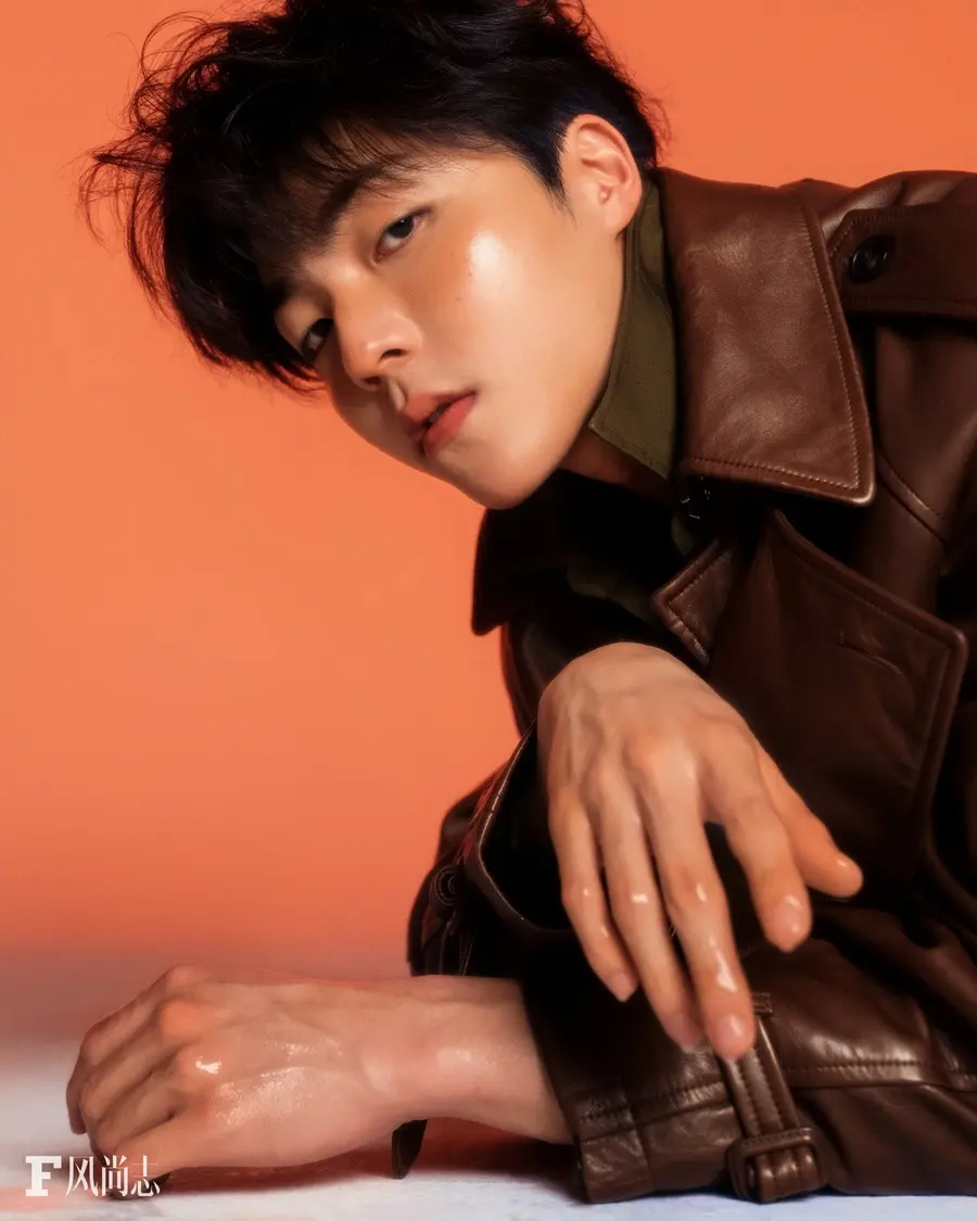 Chen Linong @ F风尚志 China May 2026