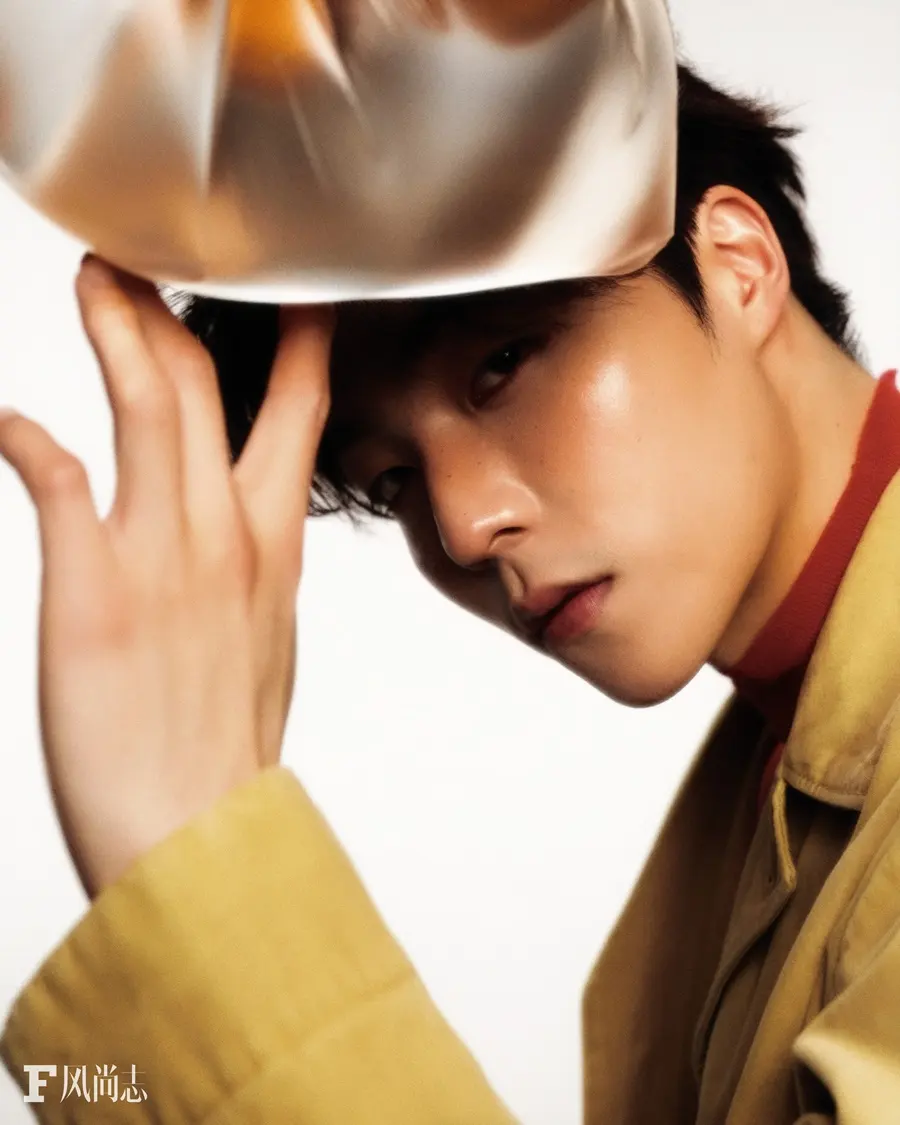 Chen Linong @ F风尚志 China May 2026