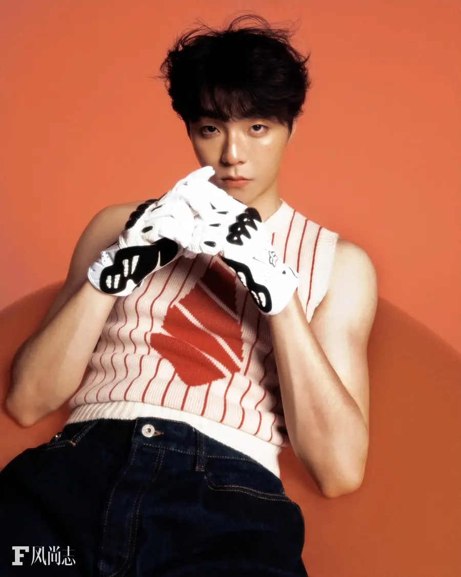 Chen Linong @ F风尚志 China May 2026