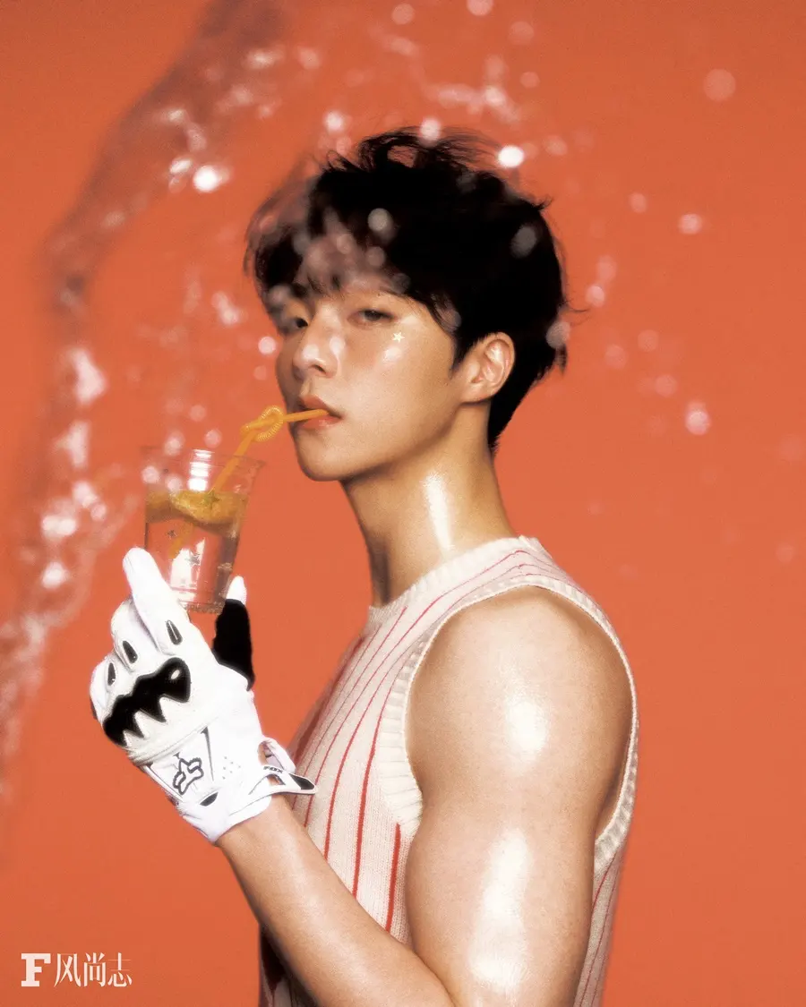 Chen Linong @ F风尚志 China May 2026