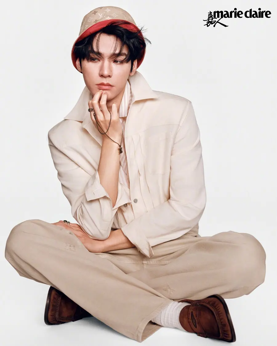 Gong Jun @ Marie Claire China May 2026