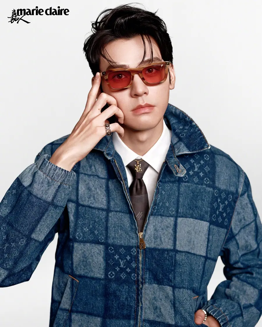 Gong Jun @ Marie Claire China May 2026