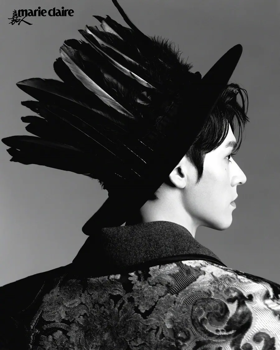 Gong Jun @ Marie Claire China May 2026
