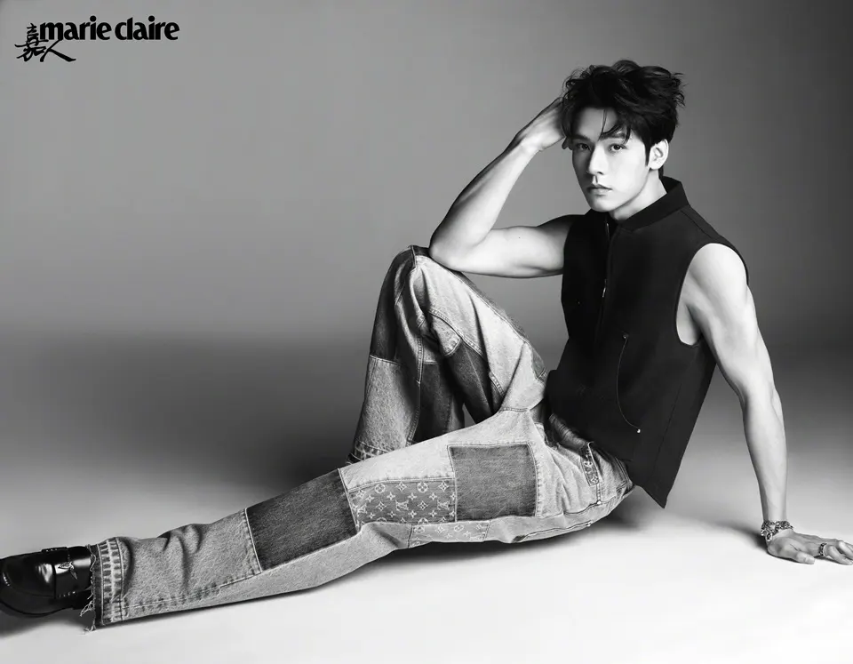 Gong Jun @ Marie Claire China May 2026