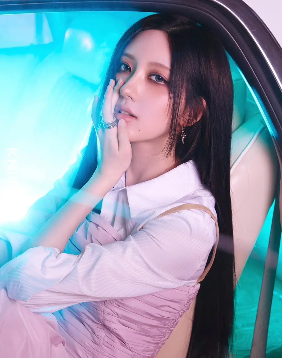 (IVE) Gaeul @ KNIGHT China April 2026