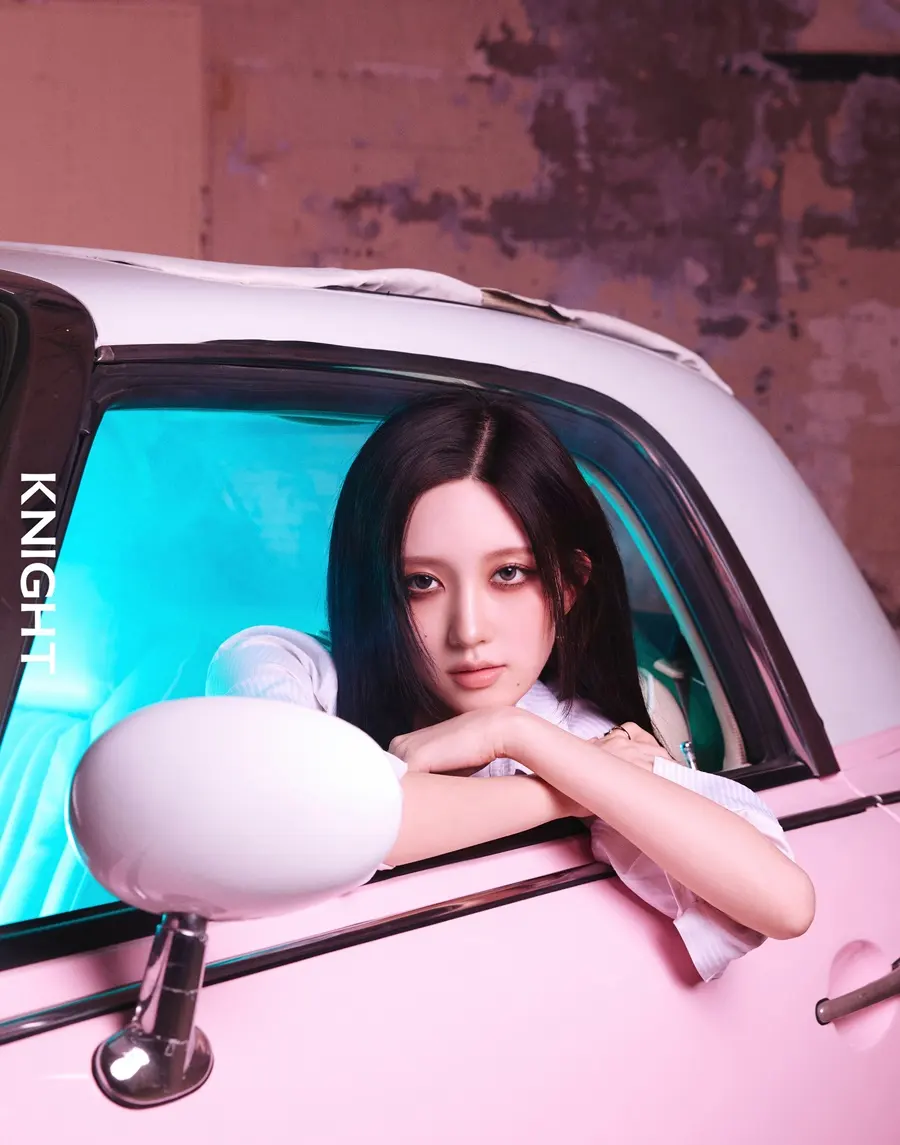 (IVE) Gaeul @ KNIGHT China April 2026