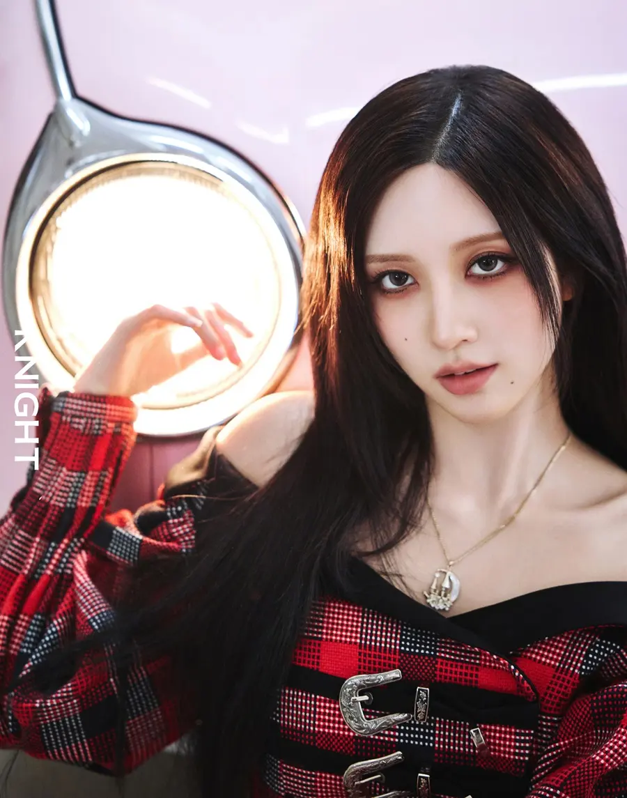 (IVE) Gaeul @ KNIGHT China April 2026