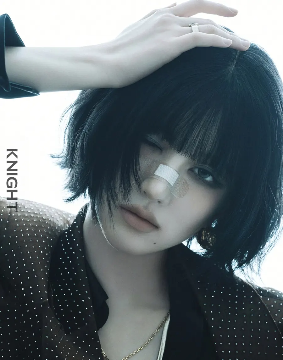 (IVE) Gaeul @ KNIGHT China April 2026