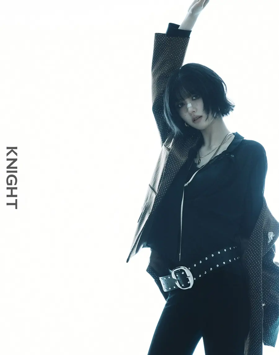 (IVE) Gaeul @ KNIGHT China April 2026