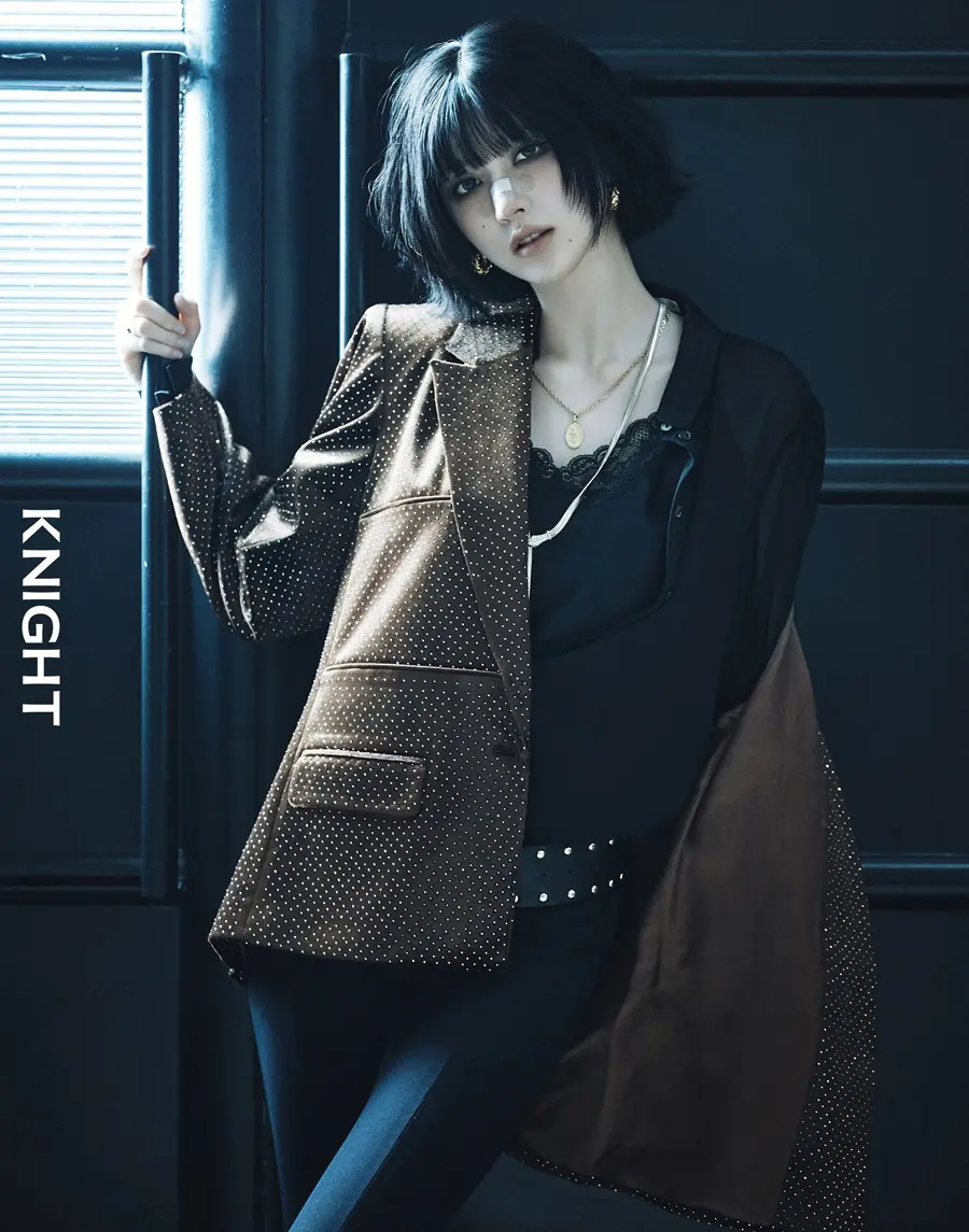 (IVE) Gaeul @ KNIGHT China April 2026