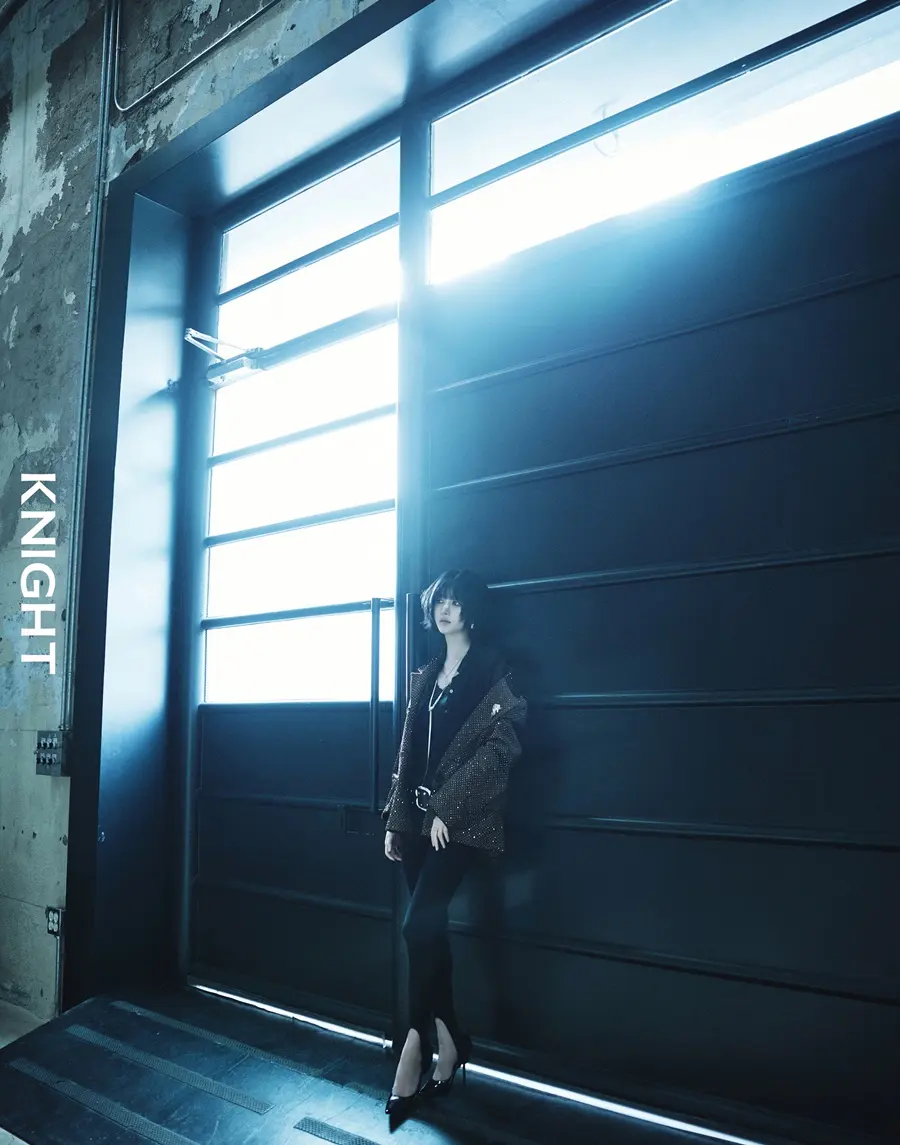 (IVE) Gaeul @ KNIGHT China April 2026