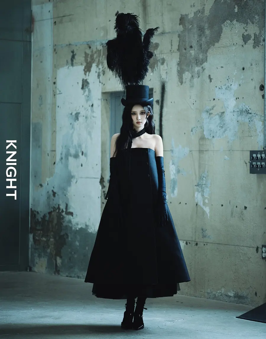 (IVE) Gaeul @ KNIGHT China April 2026