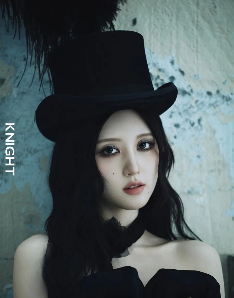 (IVE) Gaeul @ KNIGHT China April 2026