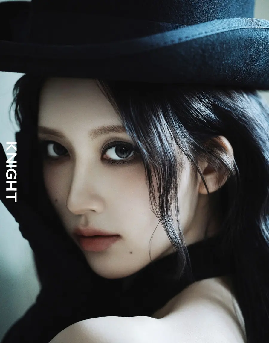 (IVE) Gaeul @ KNIGHT China April 2026