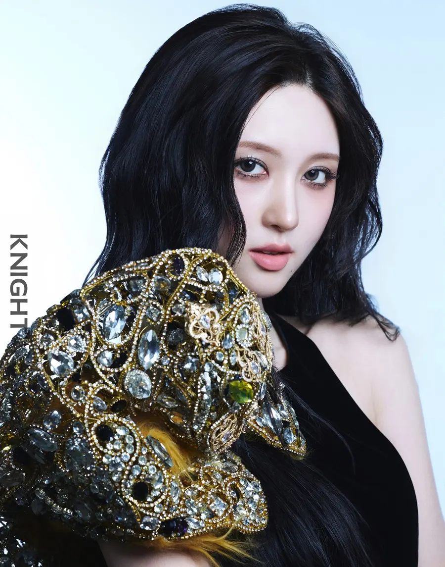 (IVE) Gaeul @ KNIGHT China April 2026