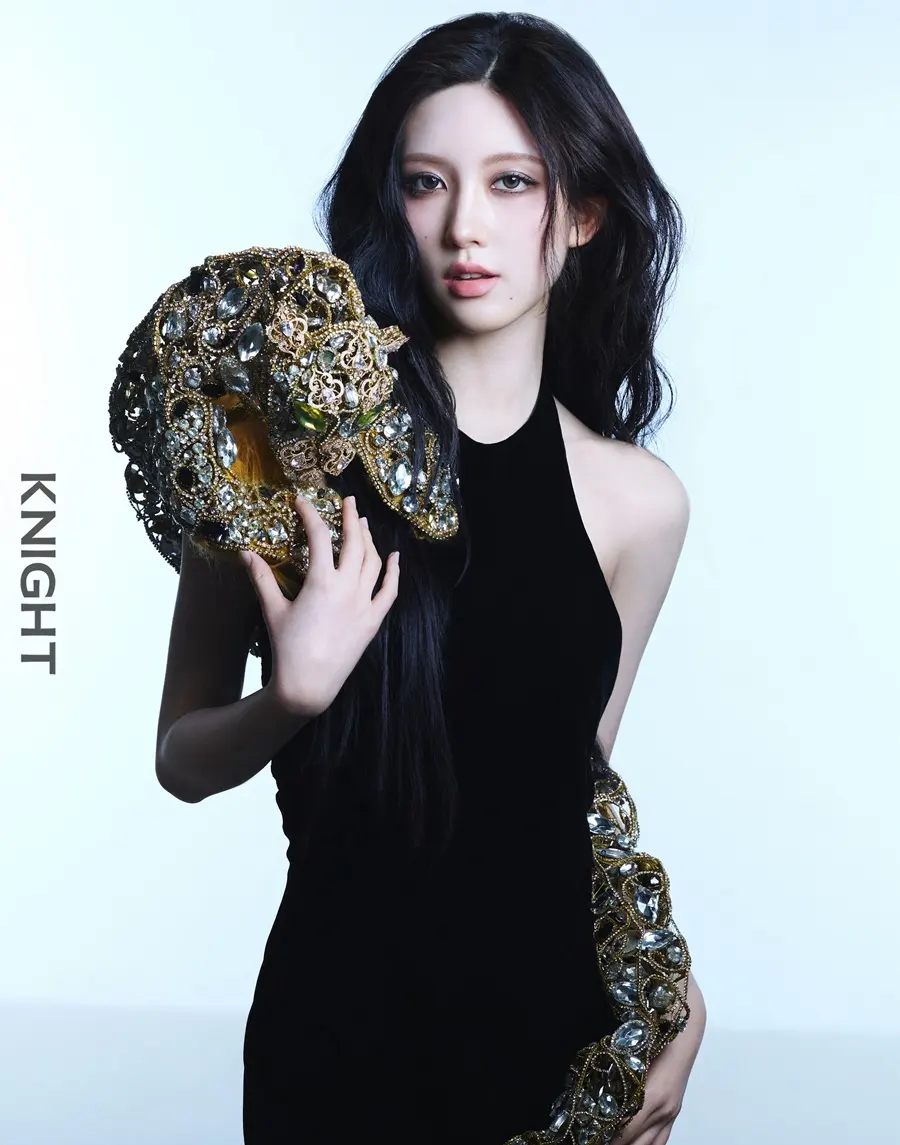 (IVE) Gaeul @ KNIGHT China April 2026