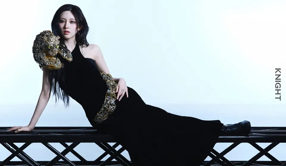 (IVE) Gaeul @ KNIGHT China April 2026
