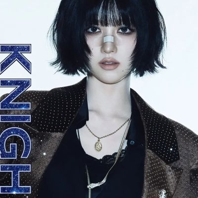 (IVE) Gaeul @ KNIGHT China April 2026