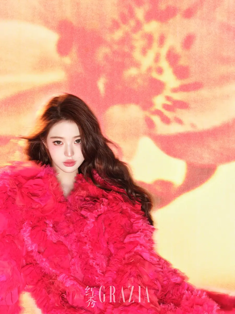 (IVE) Jang Won Young @ GRAZIA China May 2026
