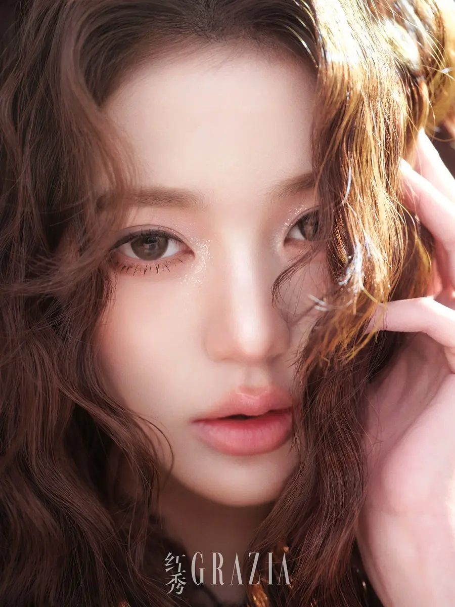 (IVE) Jang Won Young @ GRAZIA China May 2026