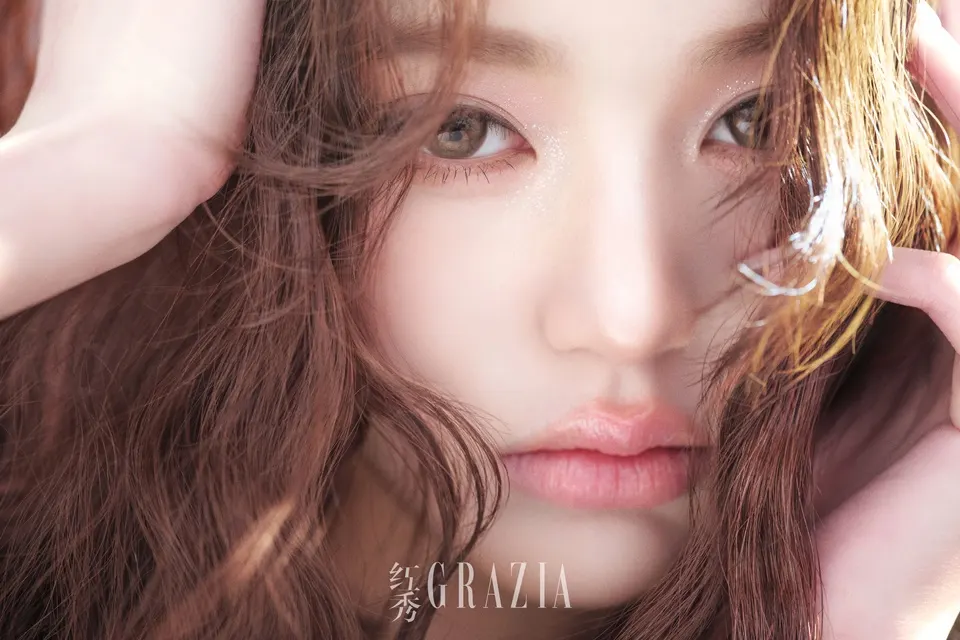 (IVE) Jang Won Young @ GRAZIA China May 2026