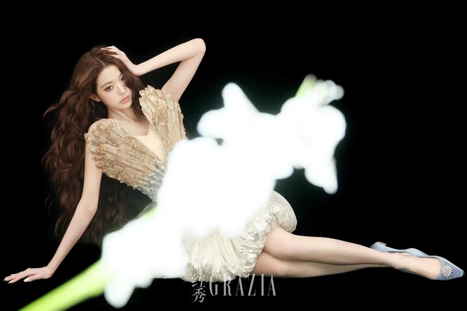 (IVE) Jang Won Young @ GRAZIA China May 2026
