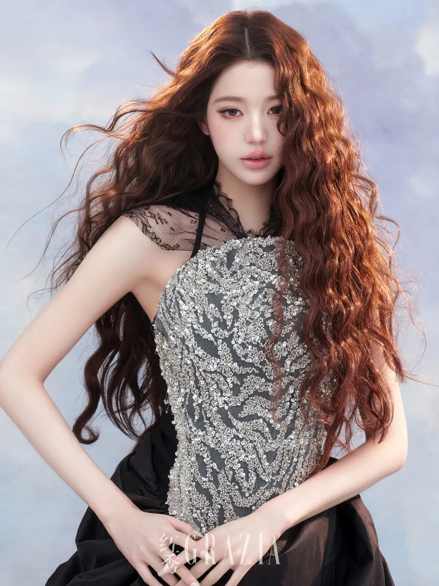 (IVE) Jang Won Young @ GRAZIA China May 2026